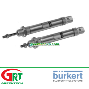 0049 | Burker 0049 | Xilanh khí nén Burkert 0049 | Burkert Việt Nam