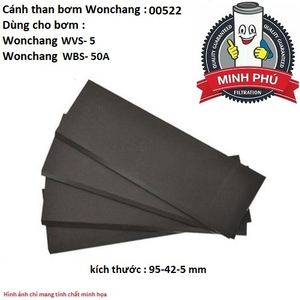 CÁNH THAN BƠM WONCHANG 00522