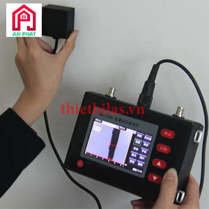 Máy Đo Độ Sâu và Chiều Rộng Vết Nứt Bê Tông