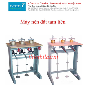 Máy Nén Đất Tam Liên