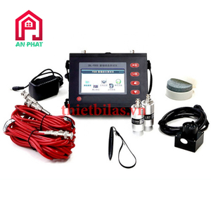 Máy Đo Độ Sâu và Chiều Rộng Vết Nứt Bê Tông