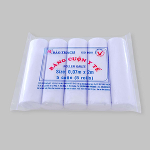 Băng cuộn y tế Bảo Thạch