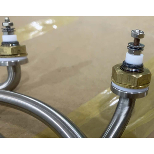 Điện trở tròn 2300W (Code: 009-01010-02) cho nồi hấp Sturdy SA-300VF