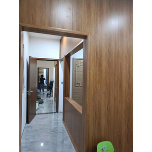 Tấm vách ngăn nhựa giả gỗ 2 mặt MT-DIVID-HN