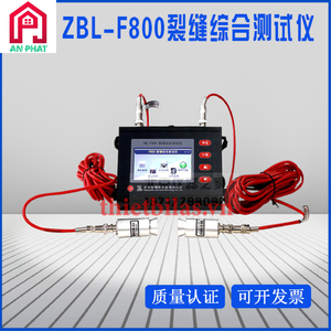 Máy Đo Độ Sâu và Chiều Rộng Vết Nứt Bê Tông