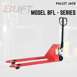 Blift Xe Nâng Tay Siêu Thấp Model BFL Series