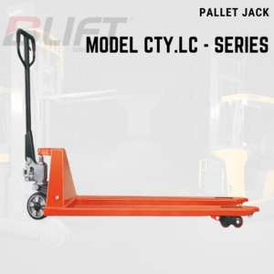 Blift Xe Nâng Tay Siêu Dài Model CBY LC Series