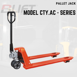 Blift 2500/3000/3500 Kg Xe Nâng Tay Model CBY AC Series