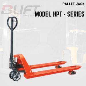 Xe nâng tay Blift Tải nâng 2000/2500/3000 Kg Model HPT Series