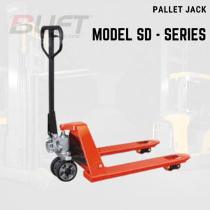 Xe nâng tay siêu ngắn Blift CBY-SD