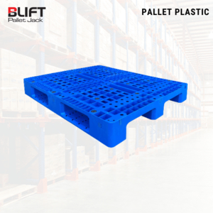 Pallet Nhựa PL11LK-2 KT 1200x1000x150 mm