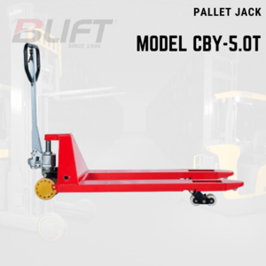 Blift Xe nâng tay 5000 Kg Model CBY-5.0T