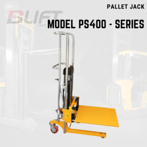 Blift Xe nâng tay cao mini 400Kg Model PS400 Series
