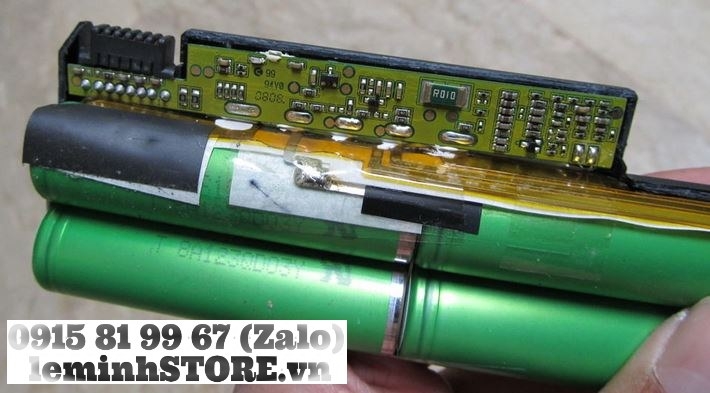 thay pin toshiba da nang