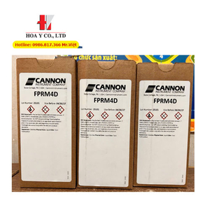 9727-A35 Cannon | Dung dịch chớp cháy chuẩn FPRM4D, 200ml/chai