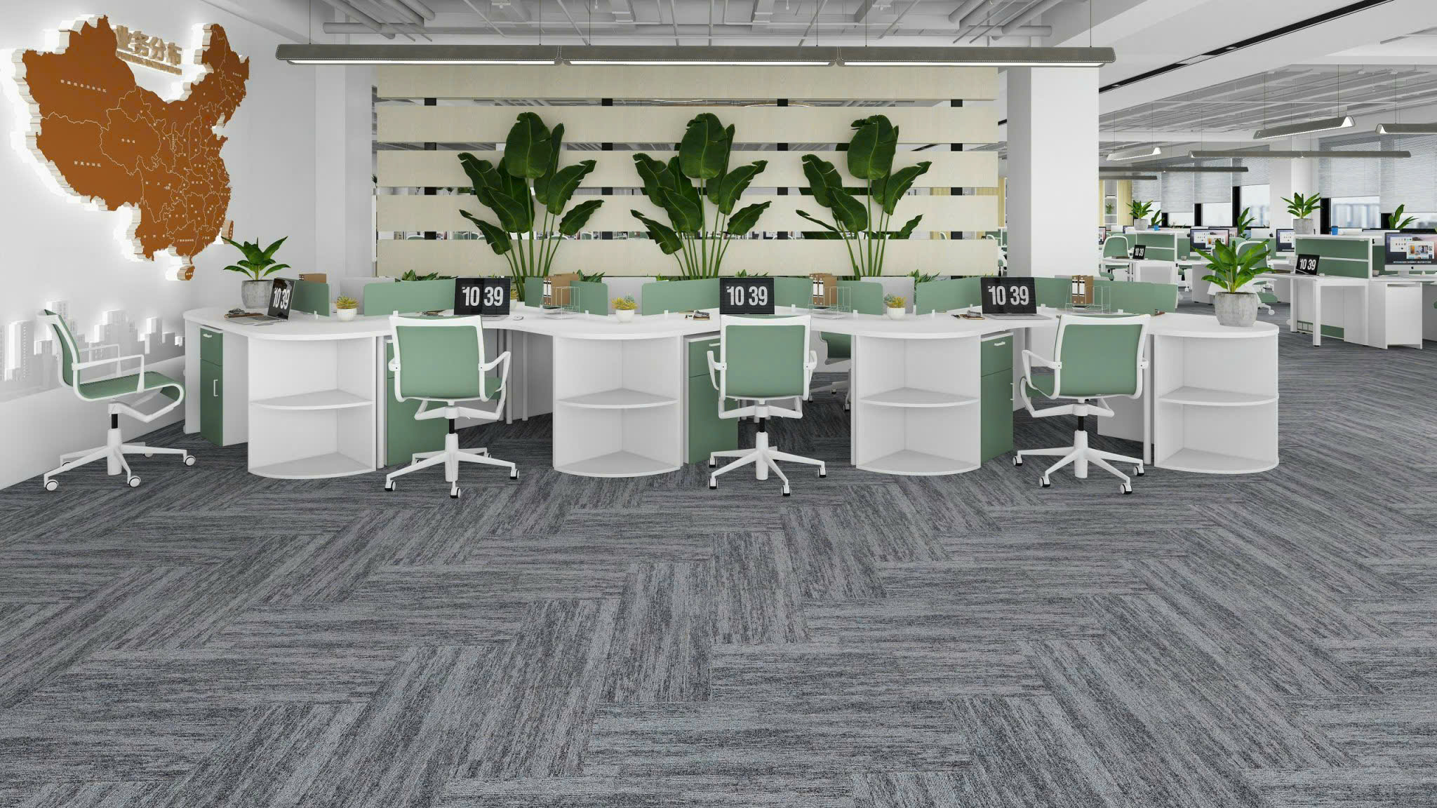 Thảm tấm HC-GILTER 03