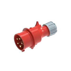 Phích cắm 5P, 16A, IP44 - MPN2-015