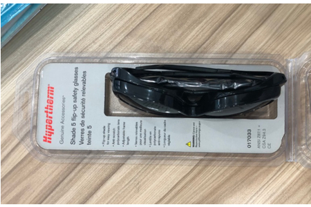 Kính bảo hộ Shade 5 - 017033 Hypertherm