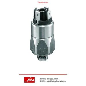 0186 - Diaphragm pressure switch - Công tắc áp suất màng 0186 - Suco Việt Nam