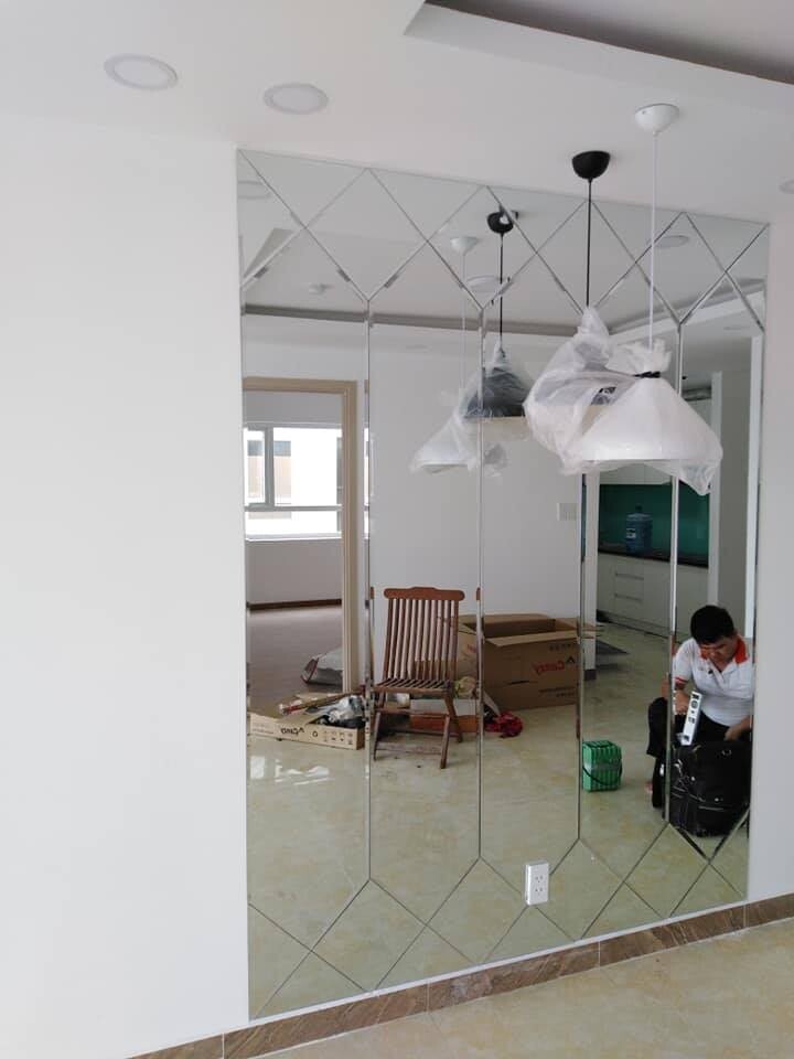 kính thủy trang trí, kính thủy trang trí