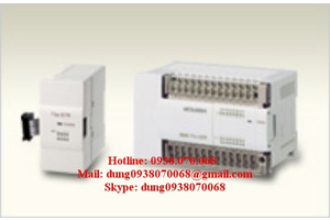 PLC Mitsubishi