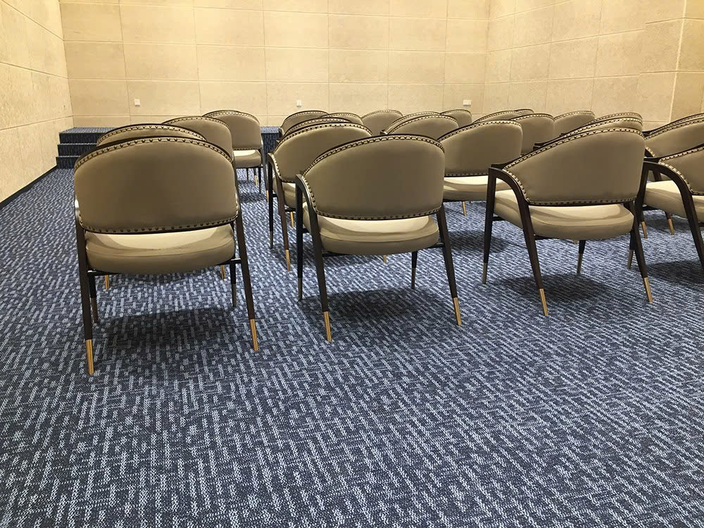 Thảm cuộn hoa văn DUK-PRG