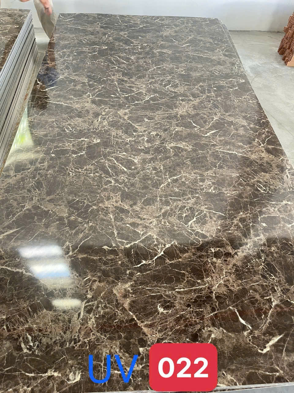 MGH-Tấm ốp PVC vân đá tại Đà Nẵng