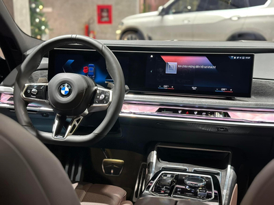 BMW 735i Msport All New