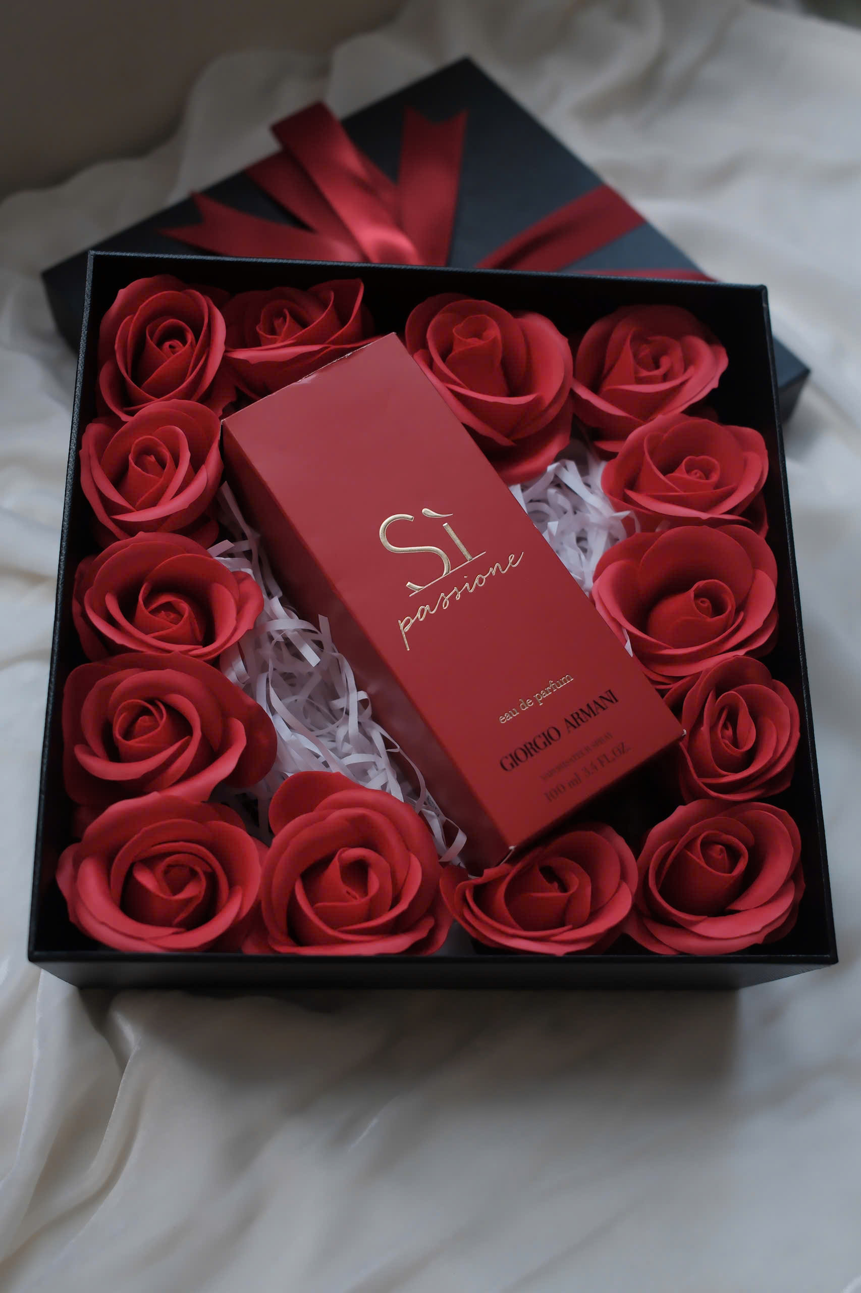 Nước hoa nữ Giorgio Armani Si Passione Intense - 100ml