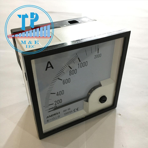 Đồng hồ Ampe 1000/5A