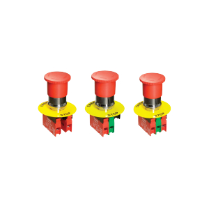 Nút Nhấn Khẩn Cấp SSA-EBP-02L-2NC