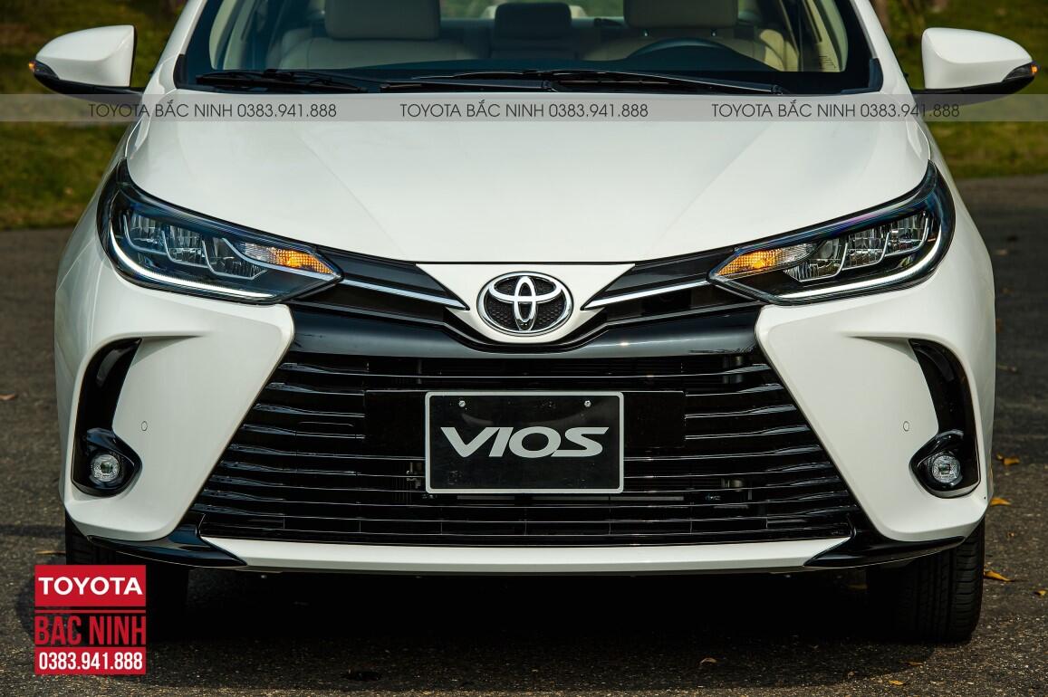 Toyota Vios G 2021 Giá xe giá lăn bánh thông số xe  khuyến mãi
