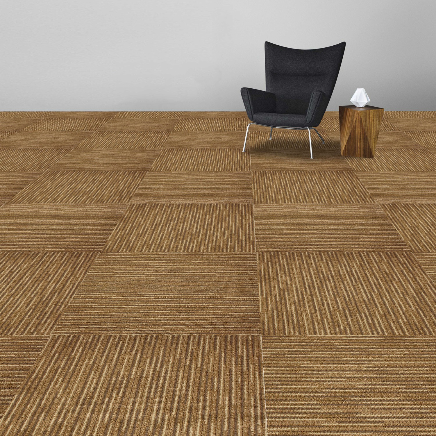 Thảm tấm HC-BASIC Kẻ sọc