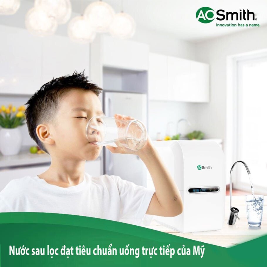 Máy Lọc Nước A. O. Smith G1