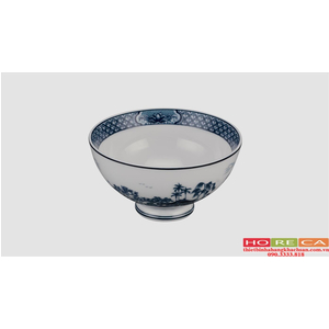 CHÉN CƠM 11.5CM HOA VĂN HỒN VIỆT - 031122038