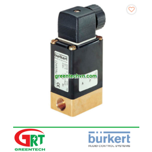0330 | Burkert | Van điện từ | Burkert VietNam