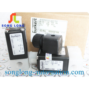 VAN ĐIỆN TỪ BURKERT 0330