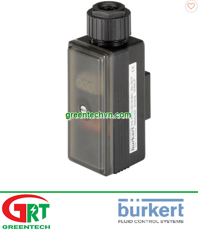 0330 | Burkert | Van điện từ | Burkert VietNam