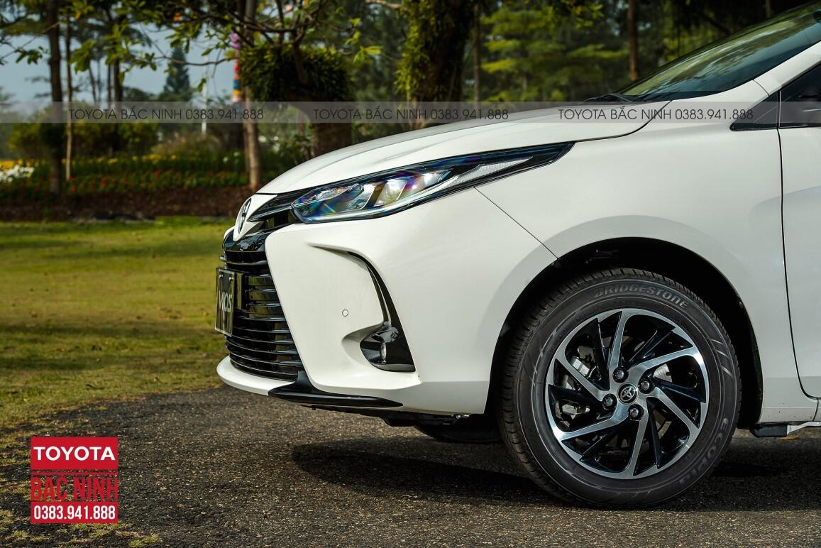 Giá xe Toyota Vios 2023 mới nhất  khuyến mãi 52023