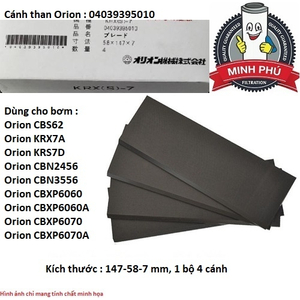CÁNH THAN ORION 04039395010