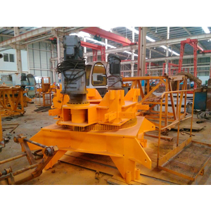 Cho thuê cẩu tháp, nhận lắp đặt cẩu tháp vận thăng