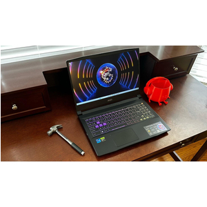 Laptop MSI Katana 15 B13VFK 676VN | CPU i7-13620H | RAM 16GB DDR5 | SSD 1TB PCle | VGA RTX 4060 8GB | 15.6 FHD IPS 144Hz | Win11.