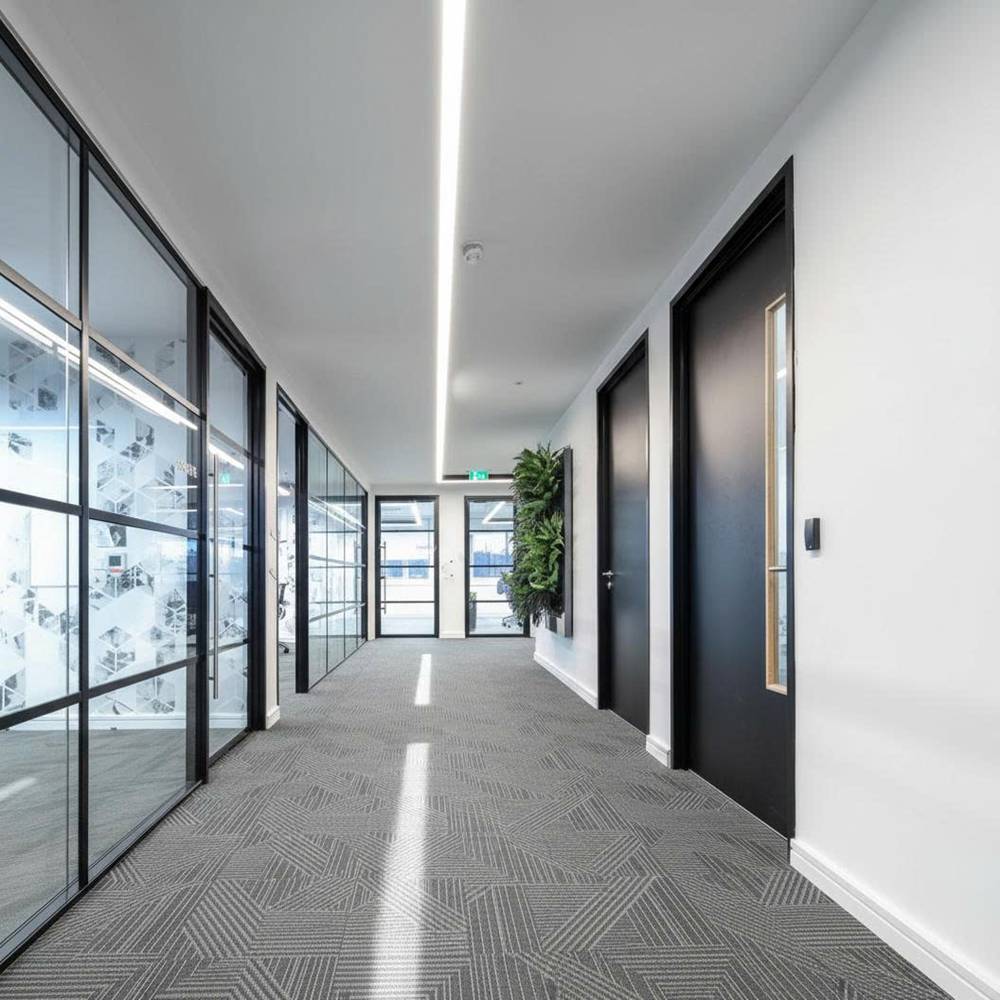 Thảm trải sàn cuộn hoạ tiết sợi vòng TLO-VENA V04 HNM