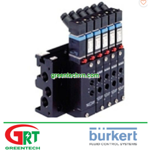 0450 | Burkert 6518 | Van điện từ thủy lực Burkert 0450 | Burkert Việt Nam