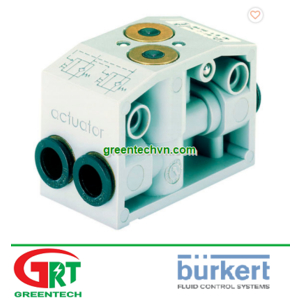 0498 | Burkert 8041 | VAn 1 chiều Burkert 0498 | Burkert Việt Nam