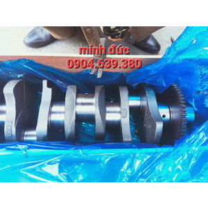 BÁN TRỤC CƠ ĐỘNG CƠ FAW J5 240 MÁY ĐỎ 2014