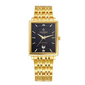 Đồng Hồ Nam SUNRISE 1190SA.GGB