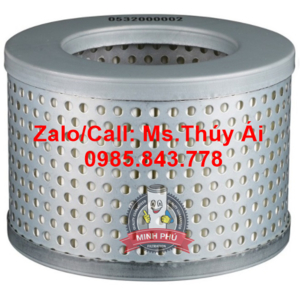 0532000002 BUSCH FILTER