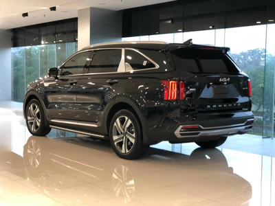KIA SORENTO (ALL NEW) - 2.2D Signature (7 Ghế Máy dầu)