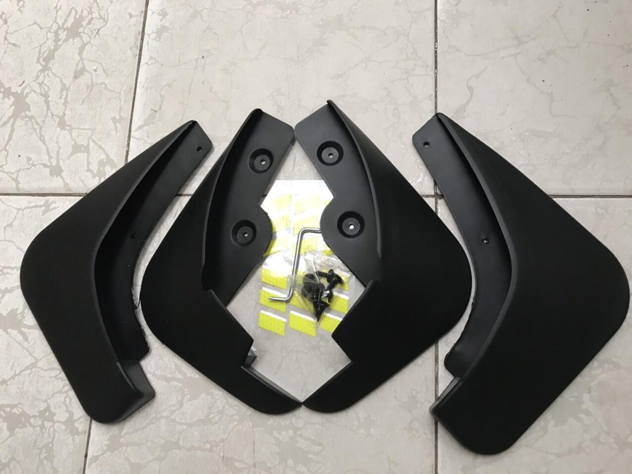 Bộ chắn bùn xe Mazda3 10-12